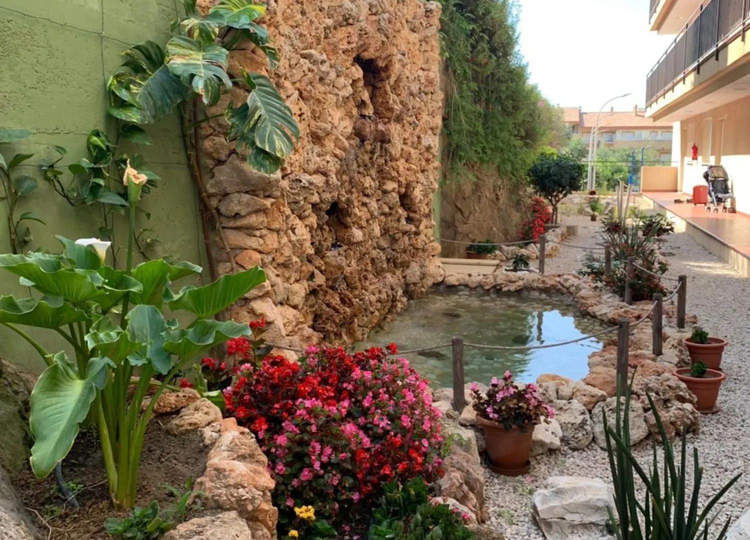 Apartamento Indalo Benalmádena